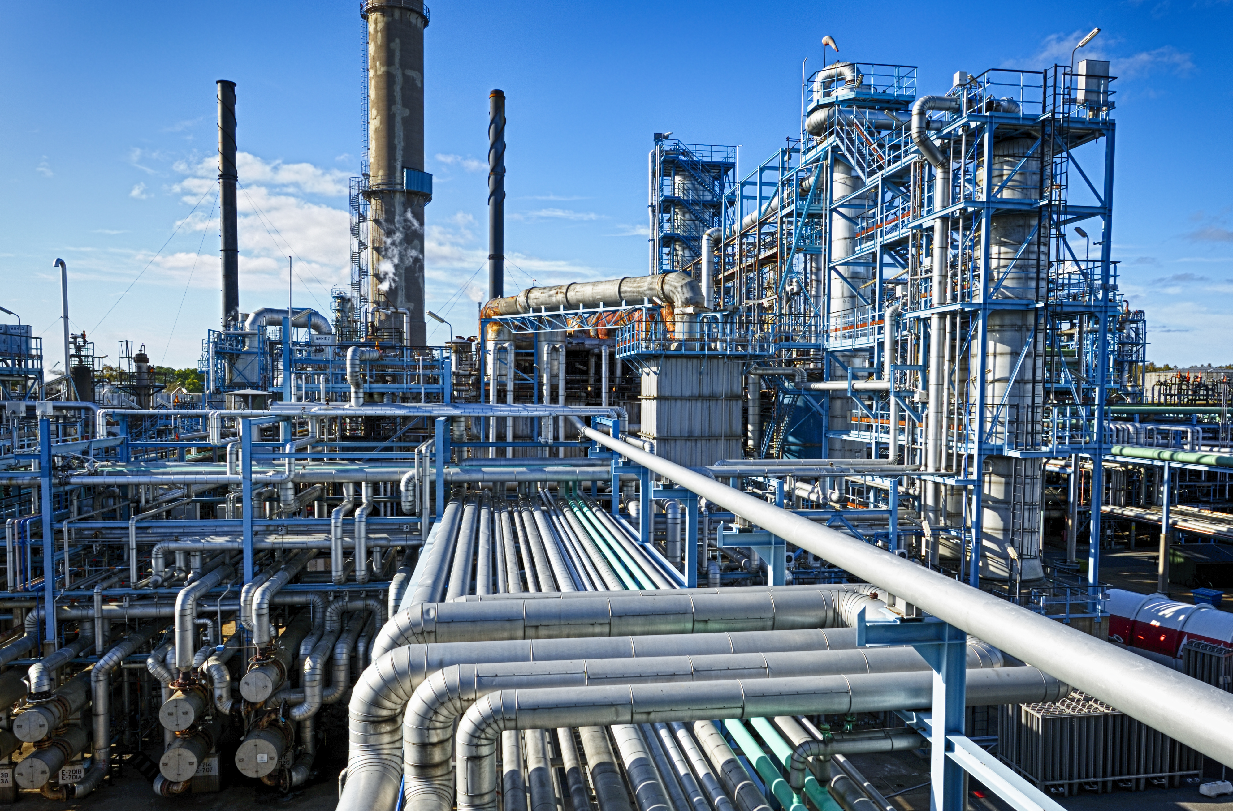 Depositphotos_oil refinery